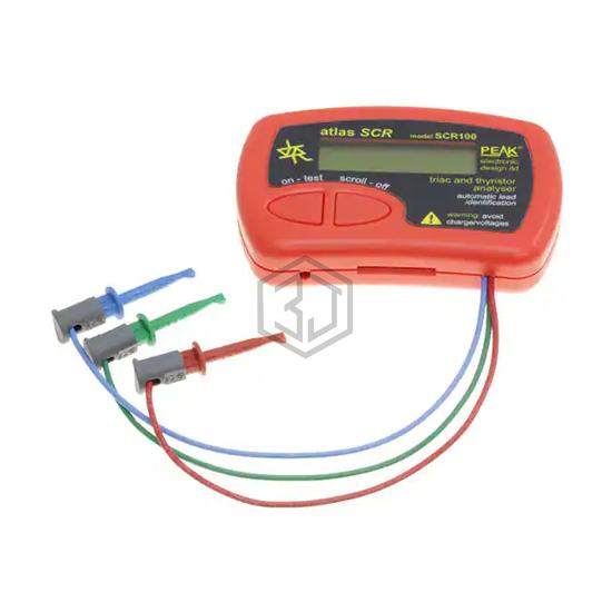 SCR100 - Peak Electronic Design Limited - Equipment - Specialty