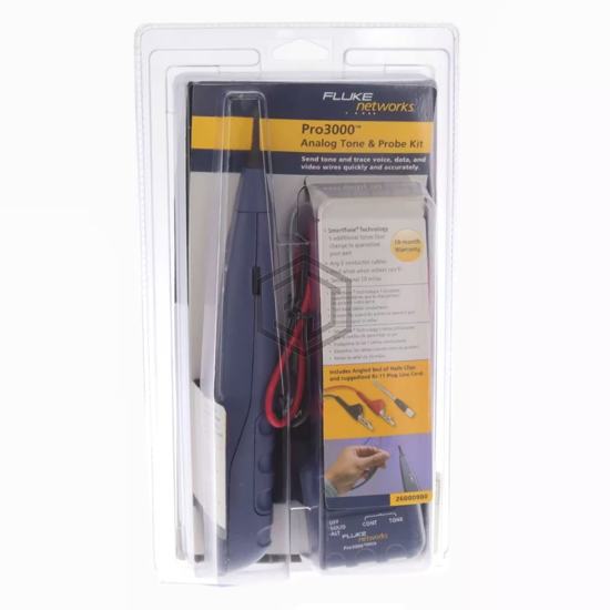 26000900 - Fluke Networks - Equipment - Specialty