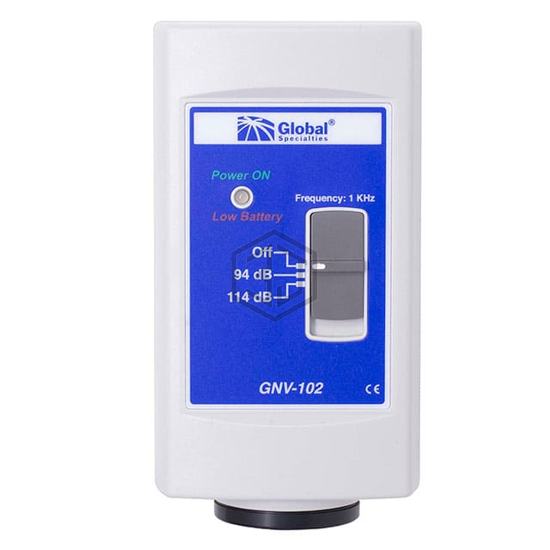 GNV-102 - Global Specialties - Equipment - Specialty