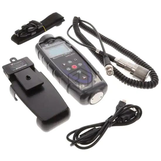 MAC800 - Amphenol Wilcoxon Sensing Technologies - Equipment - Specialty