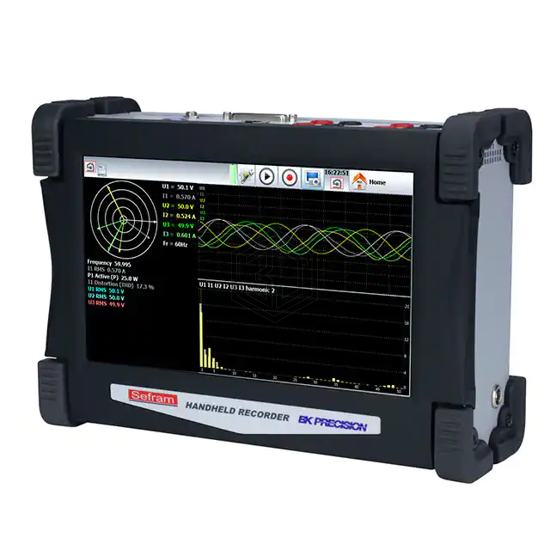 DAS50 - B&K Precision - Equipment - Specialty