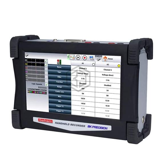 DAS30 - B&K Precision - Equipment - Specialty