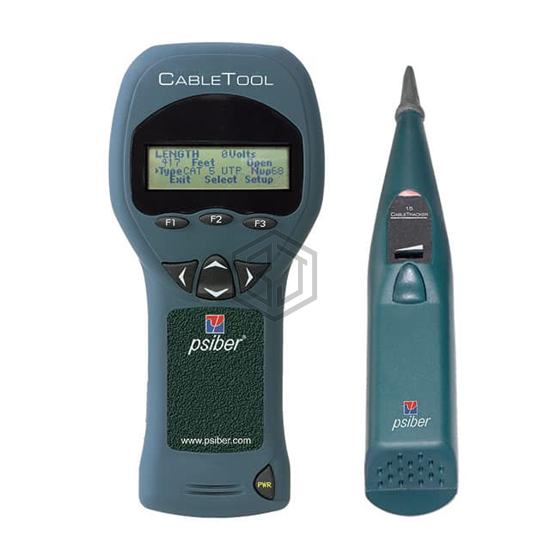 CTK5015 - Psiber Data Systems, Inc. - Equipment - Specialty