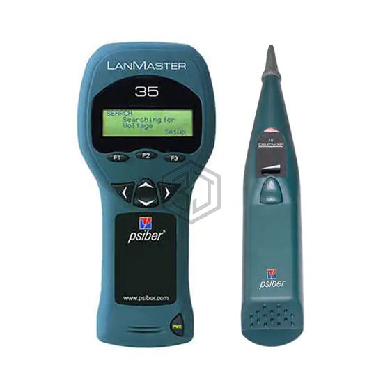 LMK3515 - Psiber Data Systems, Inc. - Equipment - Specialty