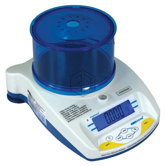 HCB 602AM - Adam Equipment - Equipment - Specialty