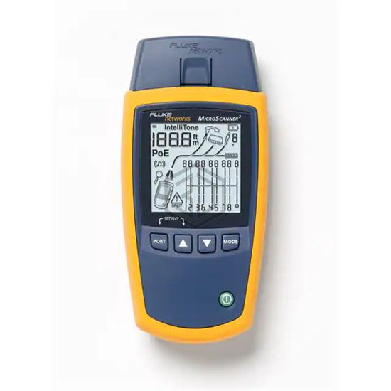 MS2-100-IE - Fluke Networks - Equipment - Specialty