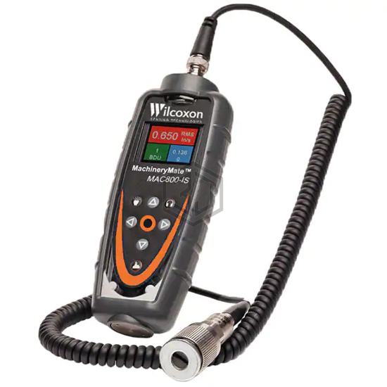 MAC800-IS - Amphenol Wilcoxon Sensing Technologies - Equipment - Specialty