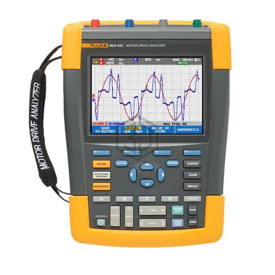 FLUKE-MDA-550 - Fluke Electronics - Equipment - Specialty