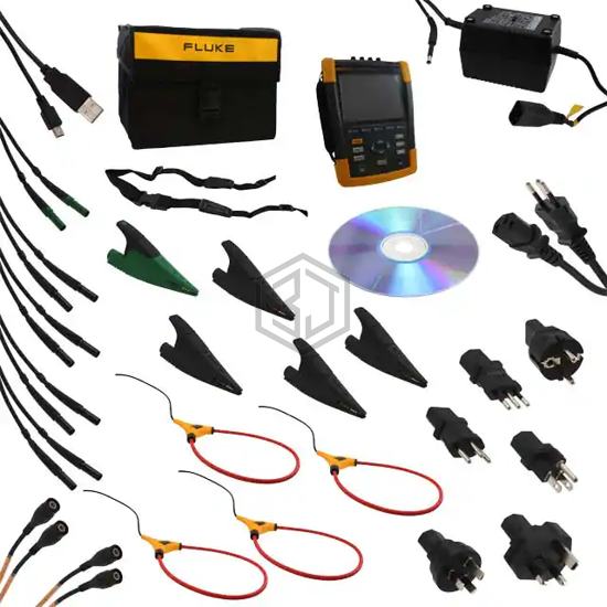 FLUKE-435-II - Fluke Electronics - Equipment - Specialty