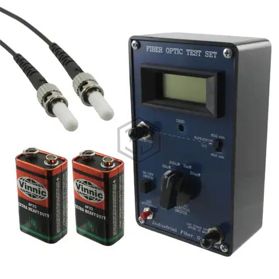 IF-FOM - Industrial Fiber Optics - Equipment - Specialty