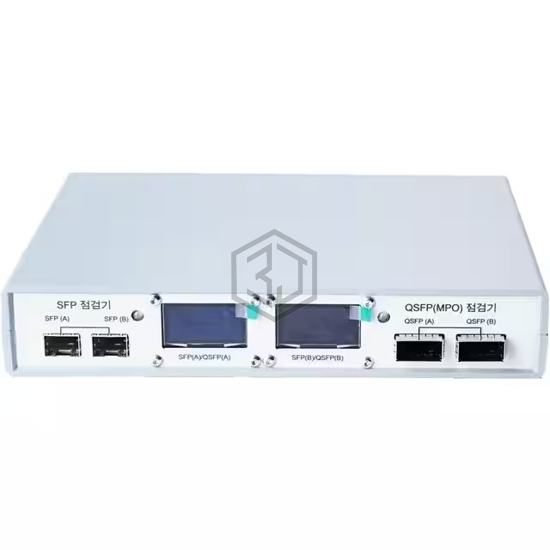 PORTABLE OPTICAL TRANSCEIVER CHECKER - ICOWORKS - Equipment - Specialty