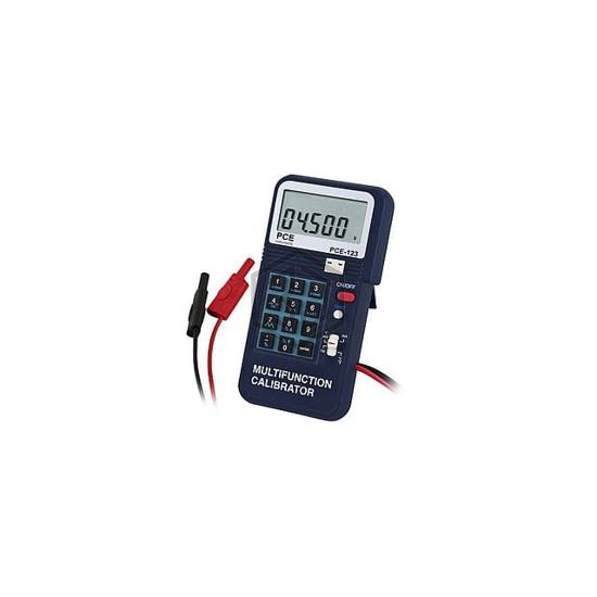 PCE-123 - PCE Instruments - Equipment - Specialty