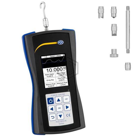 PCE-DFG N 10 - PCE Instruments - Equipment - Specialty