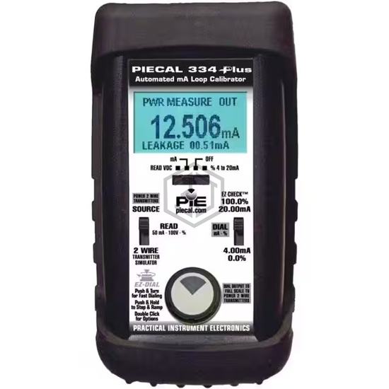 PIE 334PLUS - Practical Instrument Electronics - Equipment - Specialty