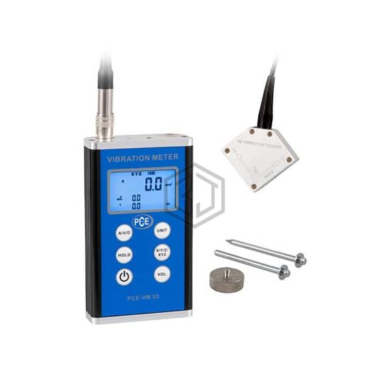 PCE-VM 3D - PCE Instruments - Equipment - Specialty