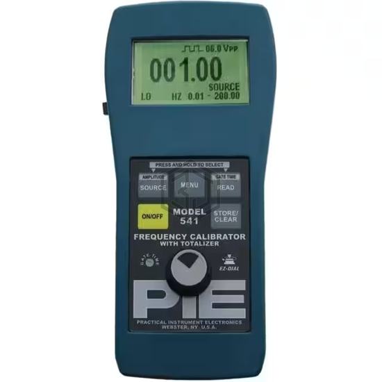 PIE 541 - Practical Instrument Electronics - Equipment - Specialty