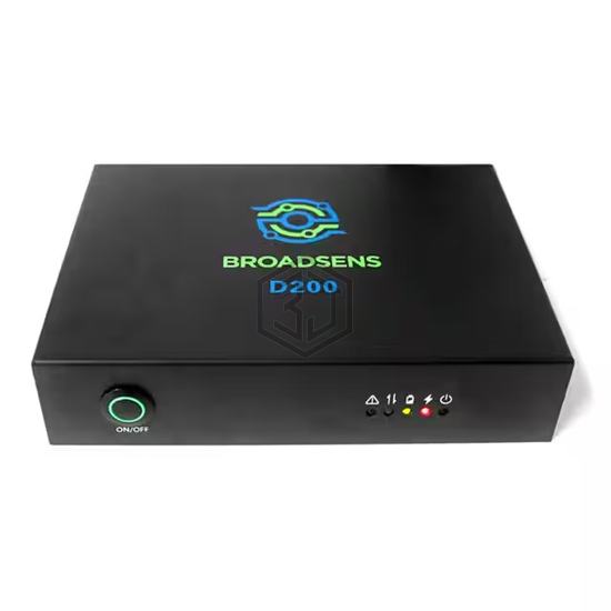 BROADSCAN D200 - Broadsens Corporation - Equipment - Specialty