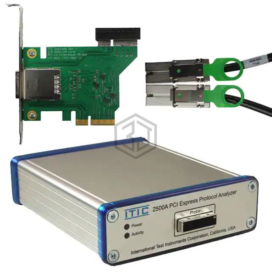 2500A - International Test Instruments Corporation - Equipment - Specialty