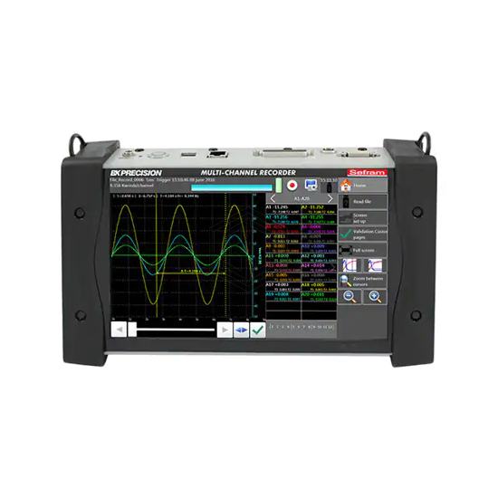 DAS240-BAT - B&K Precision - Equipment - Specialty