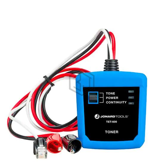 TET-600 - Jonard Tools - Equipment - Specialty