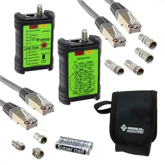 PA1594 - Tempo Communications - Equipment - Specialty