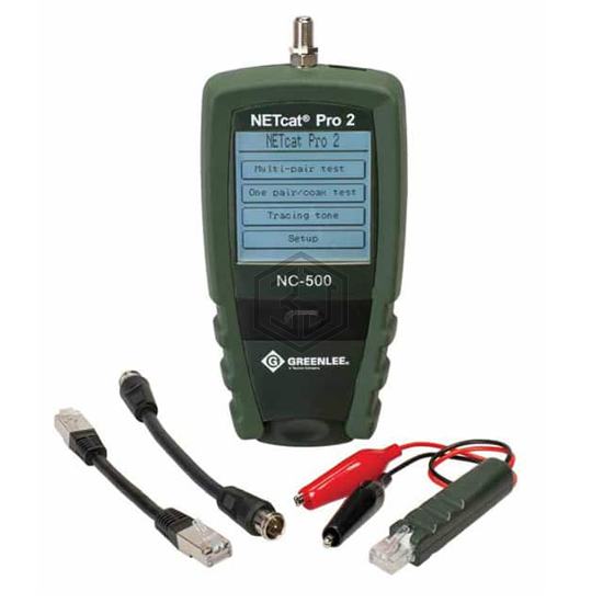 NC-500 - Tempo Communications - Equipment - Specialty