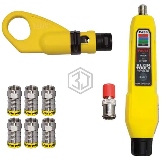 VDV002-820 - Klein Tools, Inc. - Equipment - Specialty