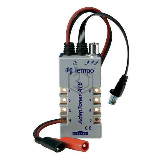 AT8 - Tempo Communications - Equipment - Specialty