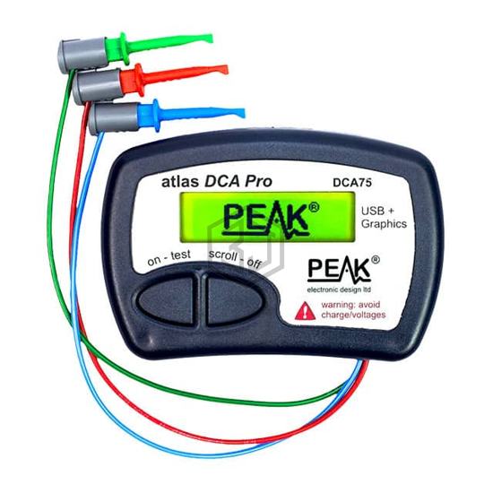 PEAK DCA75 - Pimoroni Ltd - Equipment - Specialty