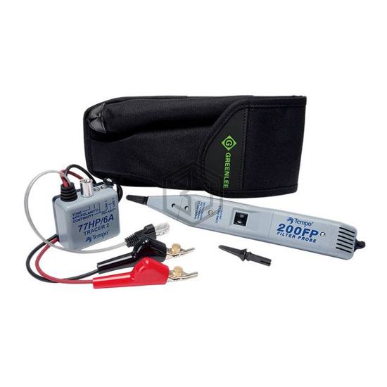 801K - Tempo Communications - Equipment - Specialty