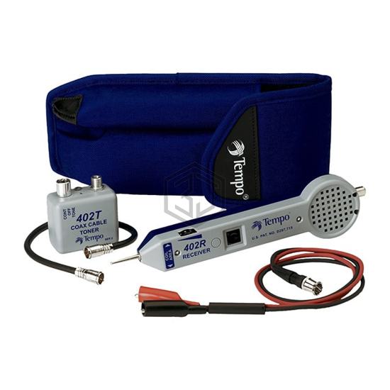 402K - Tempo Communications - Equipment - Specialty