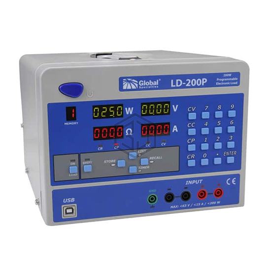 LD-200P - Global Specialties - Equipment - Specialty