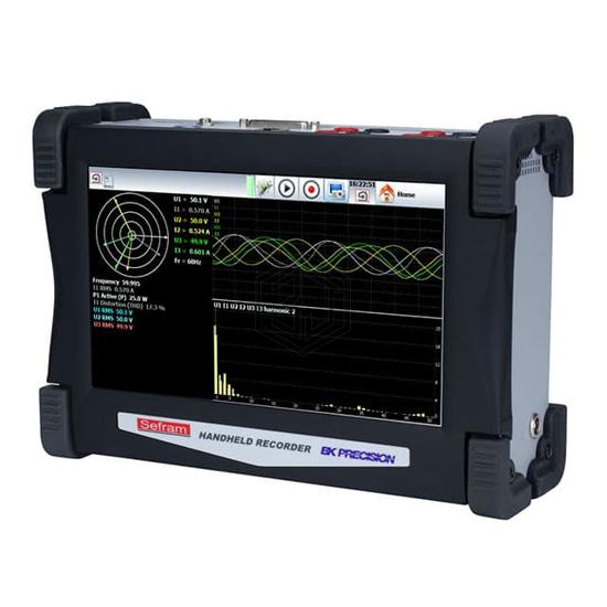 DAS50-T - B&K Precision - Equipment - Specialty