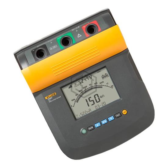 FLUKE-1550C - Fluke Electronics - Equipment - Specialty