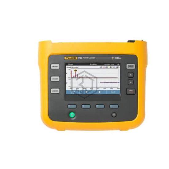 FLUKE-1736/B - Fluke Electronics - Equipment - Specialty