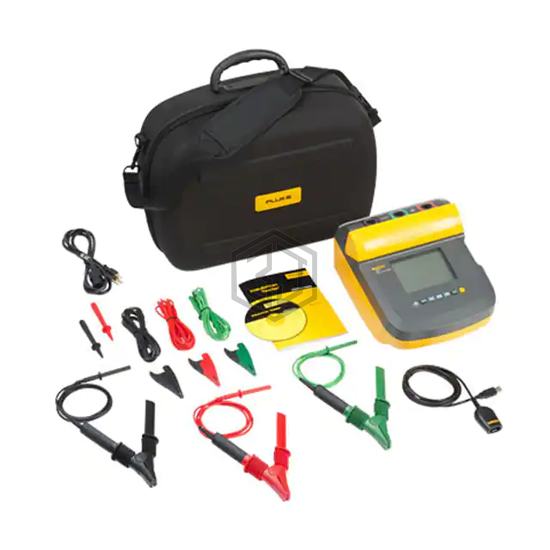 FLUKE-1550C/KIT - Fluke Electronics - Equipment - Specialty
