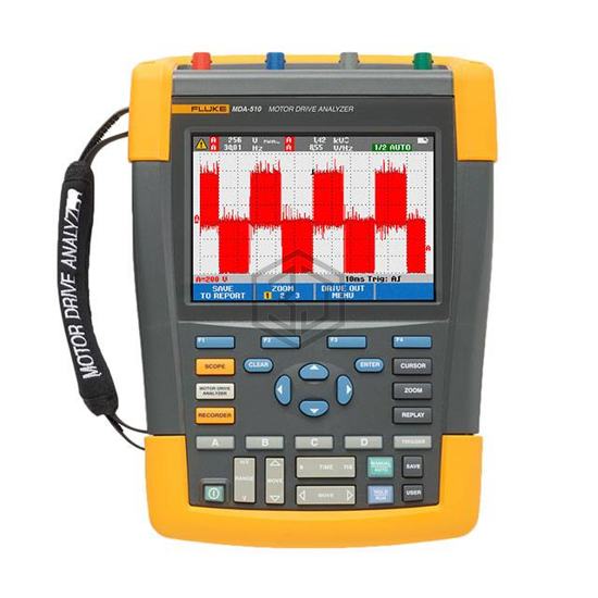FLUKE-MDA-510 - Fluke Electronics - Equipment - Specialty