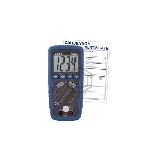 R8800-NIST - REED Instruments - Equipment - Specialty