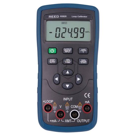R5820-NIST - REED Instruments - Equipment - Specialty