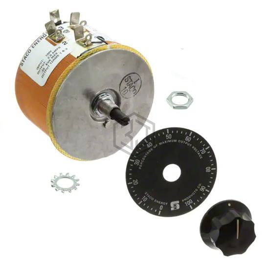 221-B - Staco Energy Products Company - Equipment - Variable Transformers