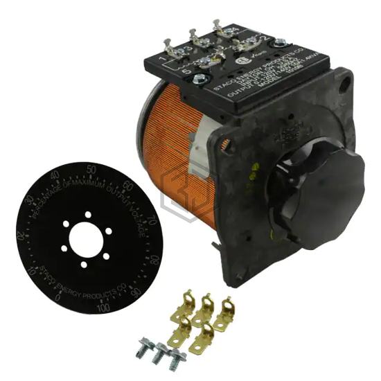 1010B - Staco Energy Products Company - Equipment - Variable Transformers