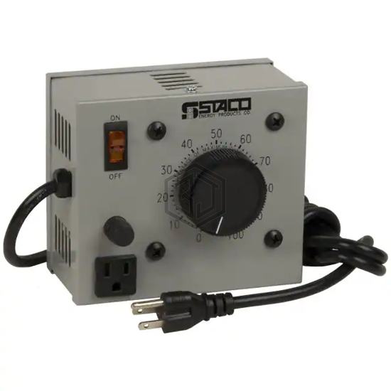 3PN221B - Staco Energy Products Company - Equipment - Variable Transformers