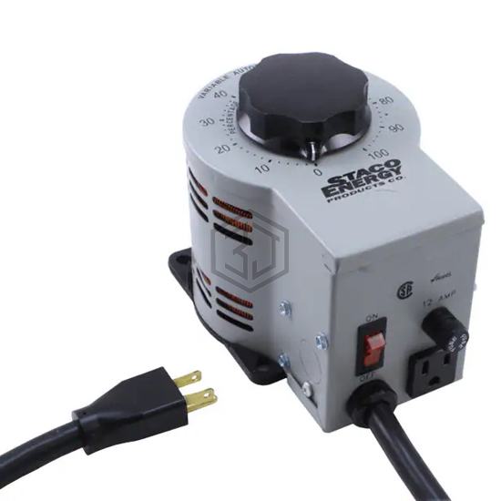 3PN1210B - Staco Energy Products Company - Equipment - Variable Transformers