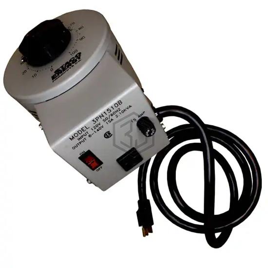 3PN1510B - Staco Energy Products Company - Equipment - Variable Transformers