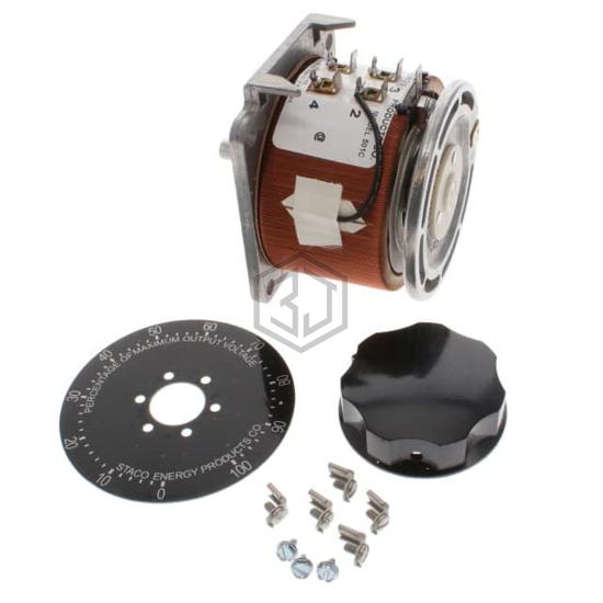501C - Staco Energy Products Company - Equipment - Variable Transformers