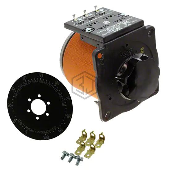 1220B - Staco Energy Products Company - Equipment - Variable Transformers