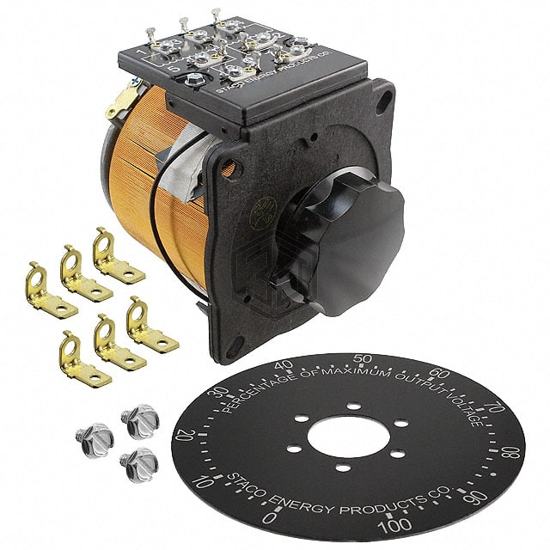1020B - Staco Energy Products Company - Equipment - Variable Transformers