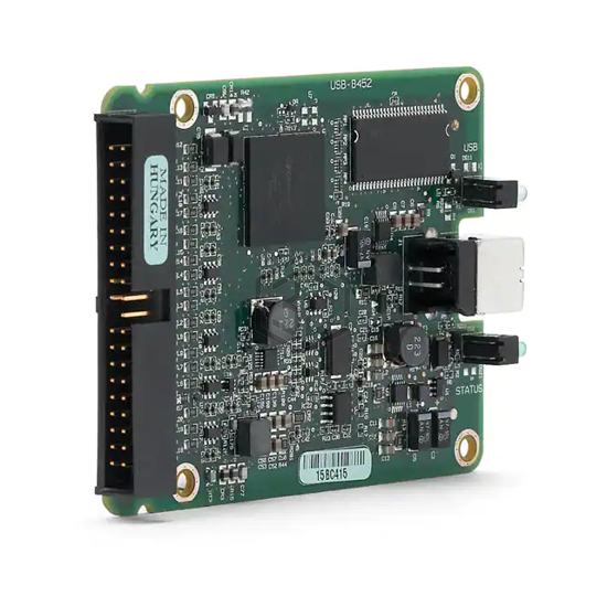 781964-02 - NI - GPIB & Communications