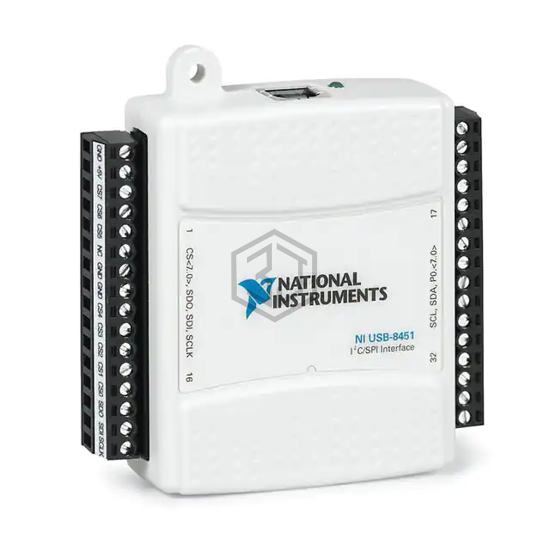 779553-01 - NI - GPIB & Communications