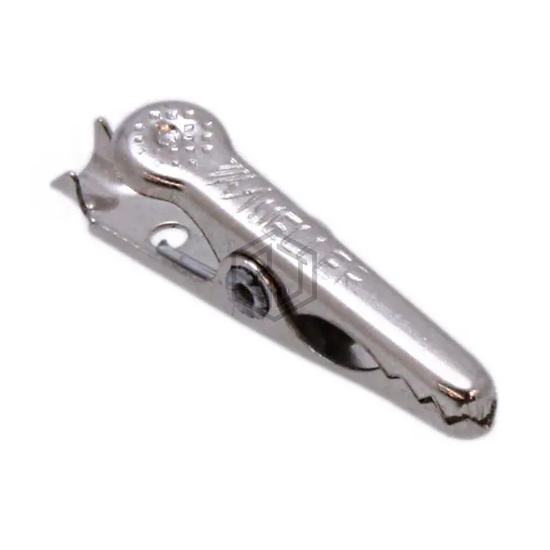 BU-30 - Mueller Electric Co - Test Clips - Alligator, Crocodile, Heavy Duty